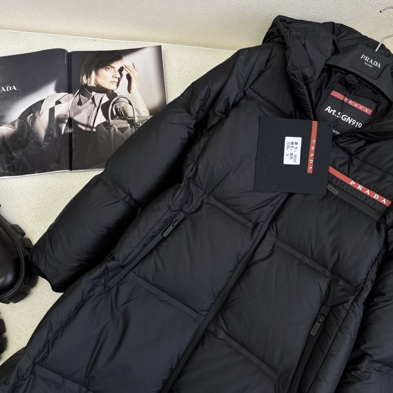 Prada Down Jackets